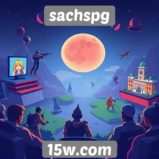 Análise da popularidade dos jogos no site sachspg