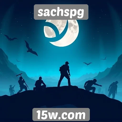 Informações sobre novos jogos disponíveis no sachspg