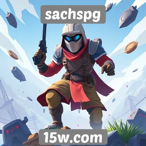 Novidades no catálogo de jogos disponíveis no sachspg